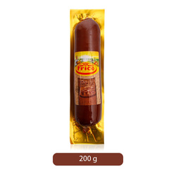 Frico Beech Wood Smoked Processed Cheese, 200 g