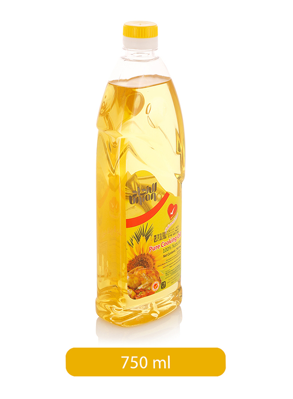 

Union Pure Cooking Oil, 750ml