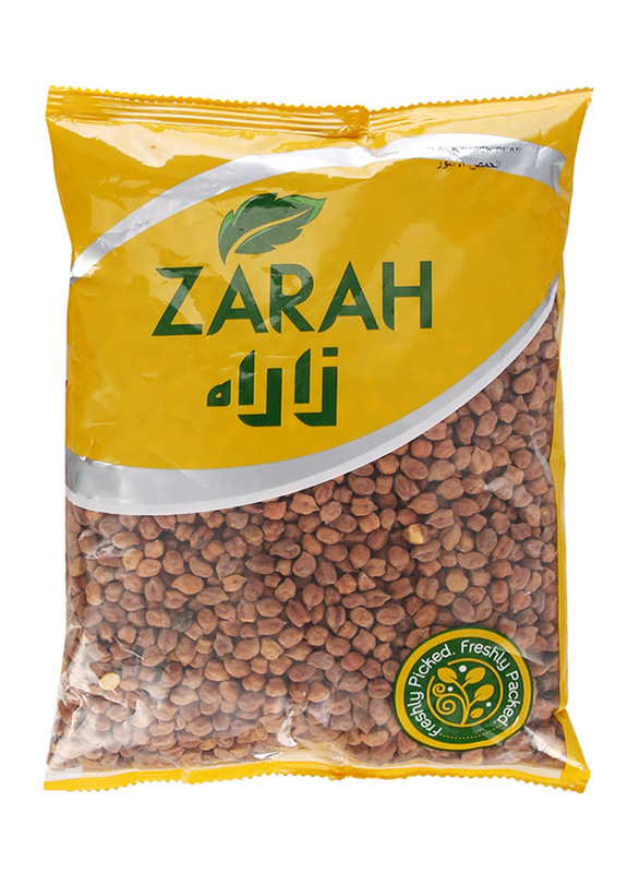 

Zarah Black Chick Peas, 1000g