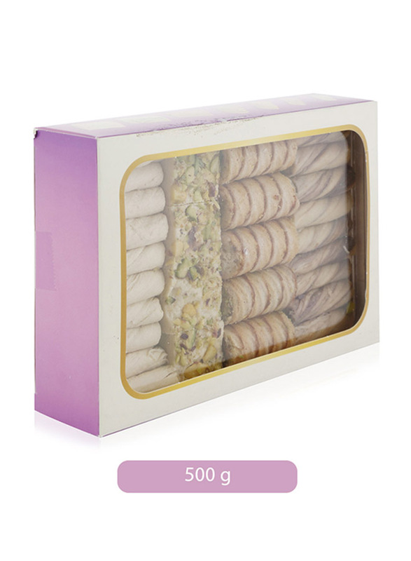 

Al Ain Rahash Sweets, 500g