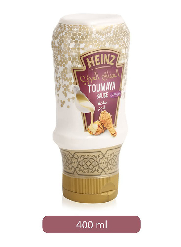 

Heinz Toumaya Sauce, 400ml