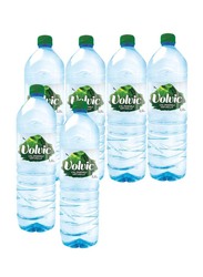 Volvic Mineral Water, 6 Bottles x 1.5 Liter