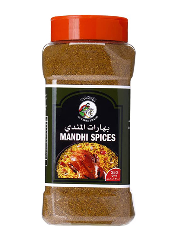 

Al Fares Mandi Spices, 250g