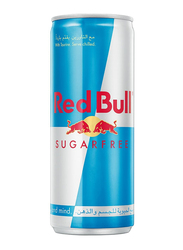 Red Bull Sugar Free Energy Drink, 250ml