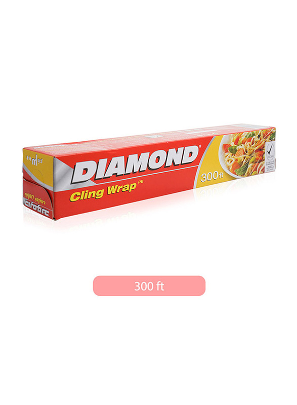 

Diamond Cling Wrap