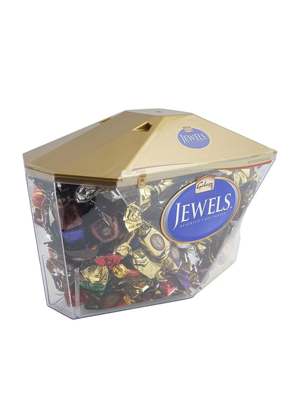 

Galaxy Jewels Assorted Chocolates, 1 Piece x 1342g