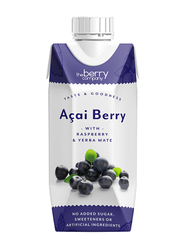 Berry Co. Acaiberry Juice Carton, 330ml