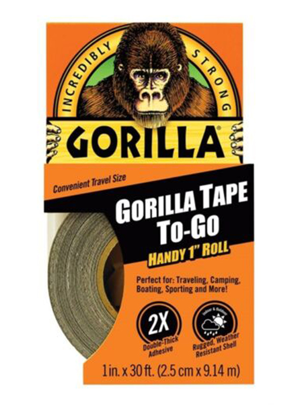 

Gorilla 30 ft. Glue Tape, Brown