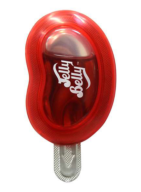 

Jelly Belly Car Vent Air Freshener, Red
