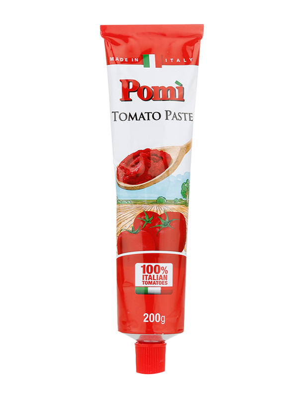 

Pomi Tomato Paste Tube, 200g