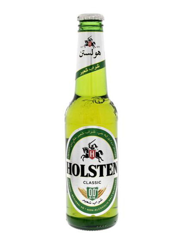 

Holsten Malt Beverage Bottle Regular, 330ml