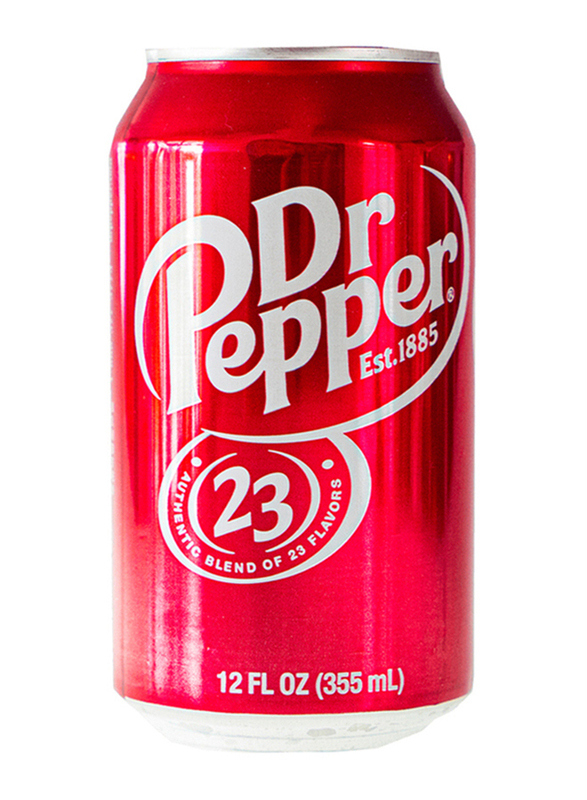 

Dr Pepper Ten Soft Drink