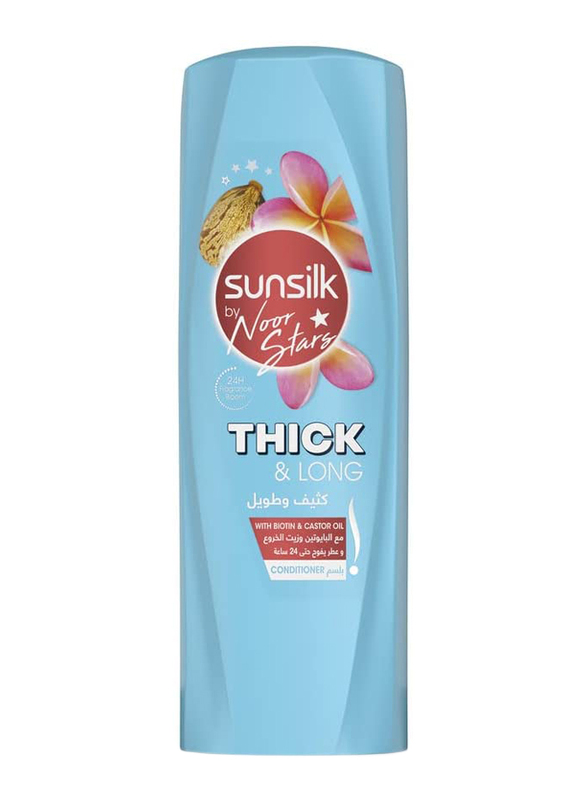 

Sunsilk Thick And Long Conditioner for All Type Hair, 350ml