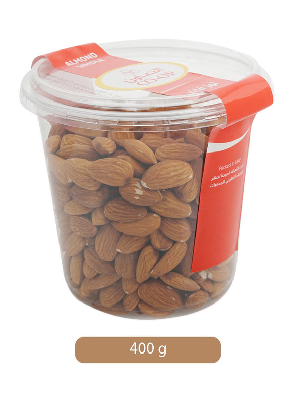 CO-OP Whole Almond, 1 Piece x 400g