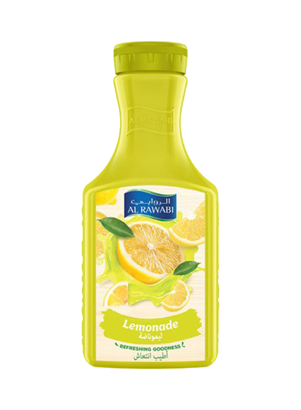 Al Rawabi Lemonade, 1.5 Liter