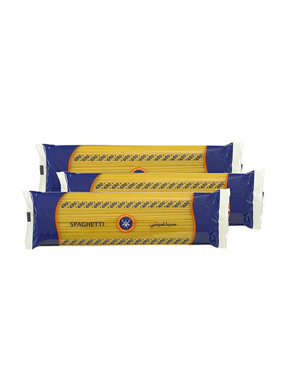 

KFMB Spaghetti, 3 x 400g