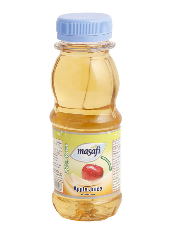 Masafi Apple Juice, 200ml