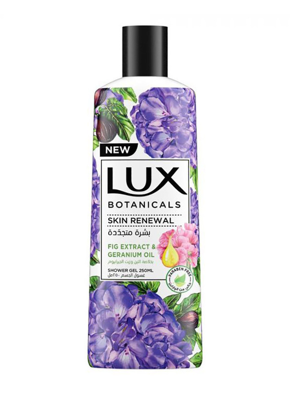 

Lux Skin Renewal Fig Extract Body Wash, 250ml