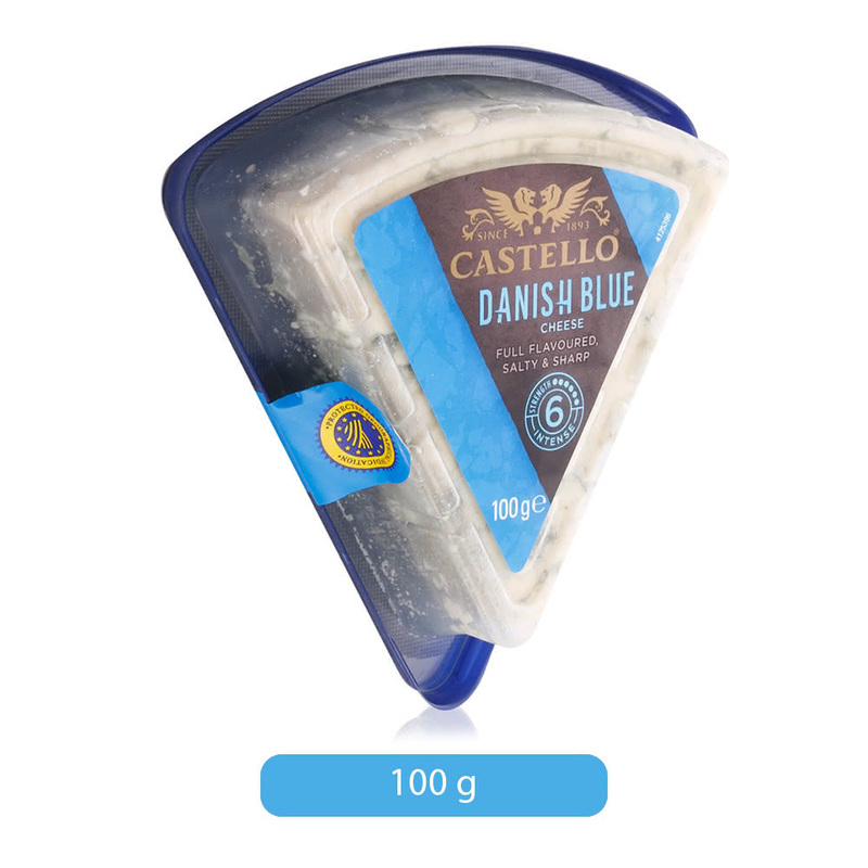 

Castello Danish Blue Cheese, 100 g