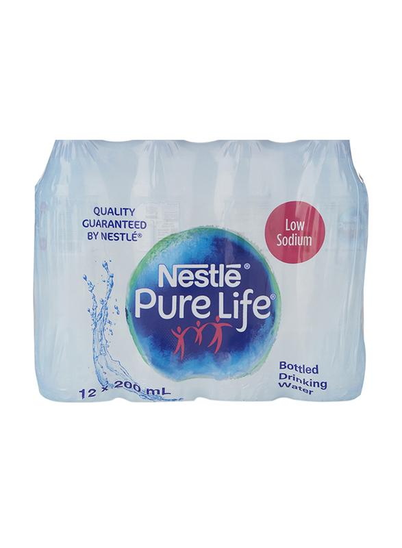 

Nestle Natural Mineral Water