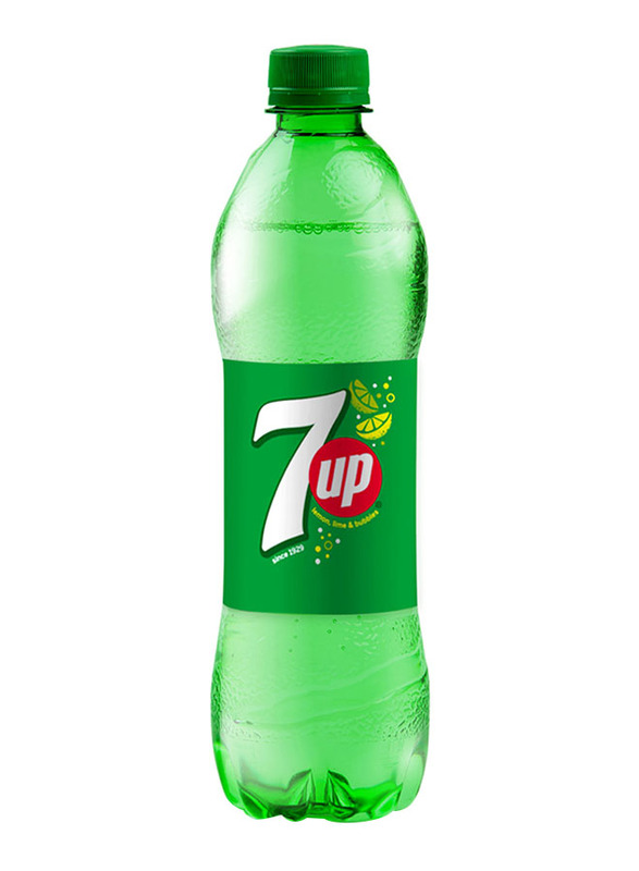 

7Up Soft Drink, 500ml