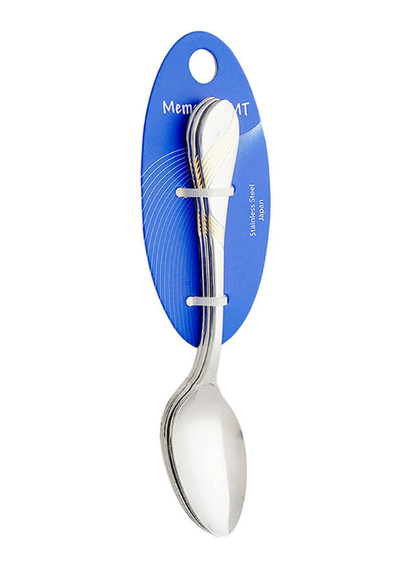 

PMT 3-Piece Stainless Steel Tea Spoon Set, Silver/Gold