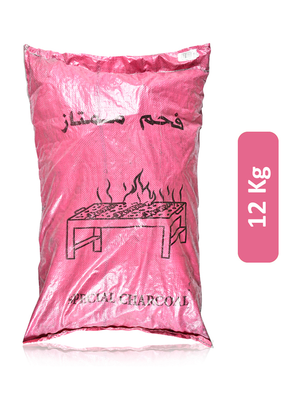 

PMT Loose Charcoal - 12 Kg, Black