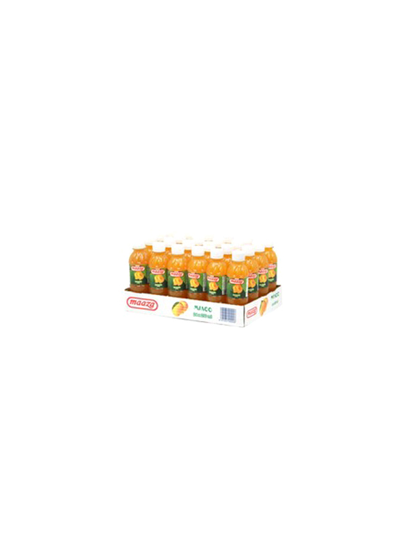 

Maaza Mango Juice Drink, 24 x 250ml