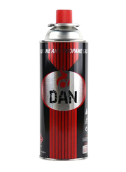 Union Butane Gas Carrides, 220g, Black/Red