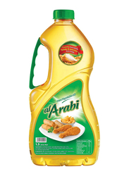 Al Arabia Pure Vegetable Oil, 1.5 Liter