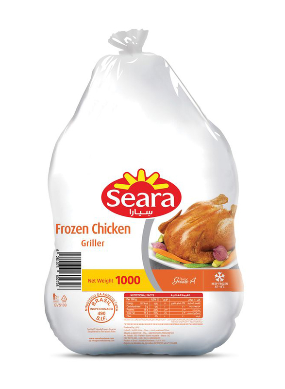 

Seara Whole Chicken Griller, 1 Kg