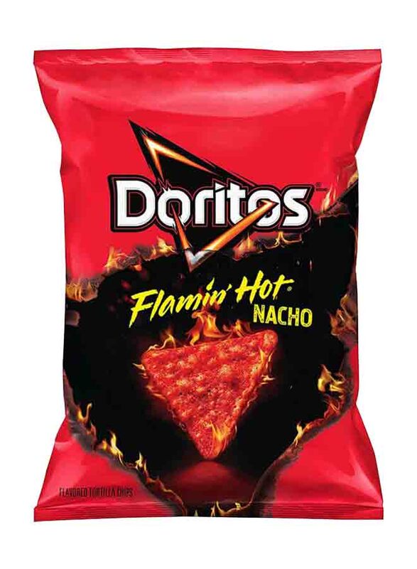 

Doritos Chips Flamin Hot Chips, 75g