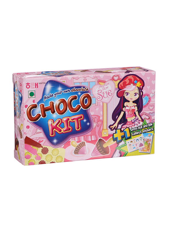 Haitai Choco Kit Biscuit, 8 x 46.3g