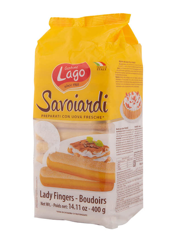 

Lago Lady Fingers Puff Pastry, 400g