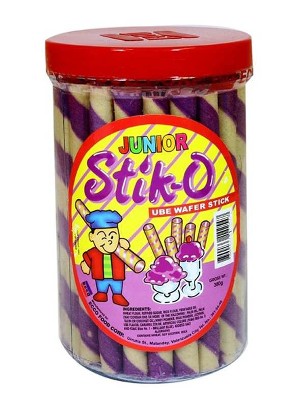 

Junior Stik O Ube Wafer Stick, 380g