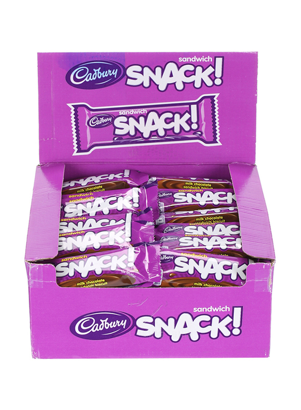 

Cadbury Snack Sandwich, 22g