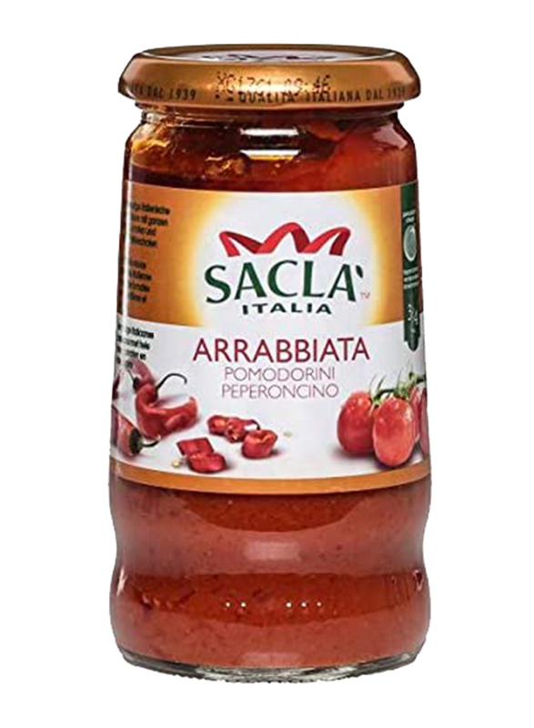 

Sacla Italia Arabiata Peperoncino Sauce, 350g