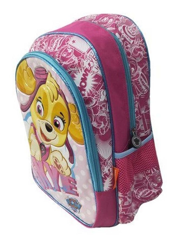 

Paw Patrol School Backpack, Pink