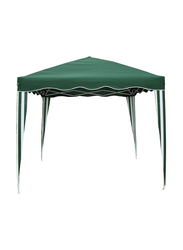 Picnic Time Gazebo, 3x3m, Green
