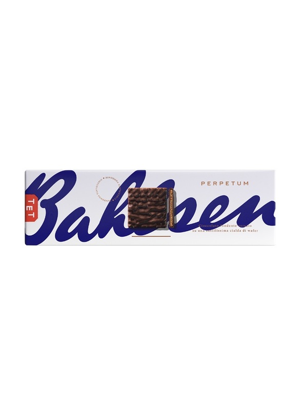 

Bahlsen Perpetum Dark Wafers, 2 Pieces x 97g