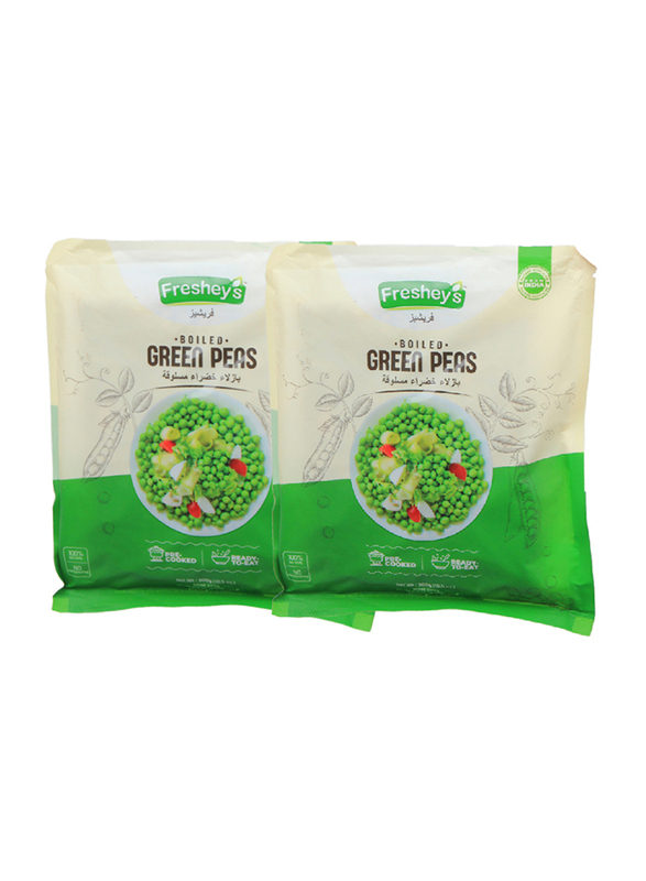

Fresheys Boiled Chick Peas, 2 x 300g