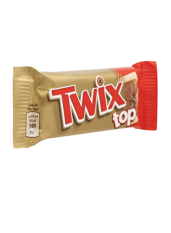 

Twix Top Chocolate Cookie Bar, 21g
