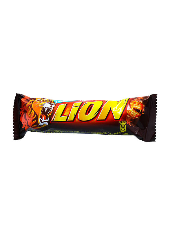 

Nestle Extra Crunchy Lion Protein Bar, 42g
