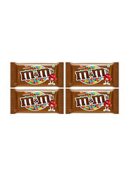 M&M's Chocolate, 4 x 45g