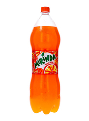 Mirinda Orange Soft Drink Pet Bottle, 2.25 Liter