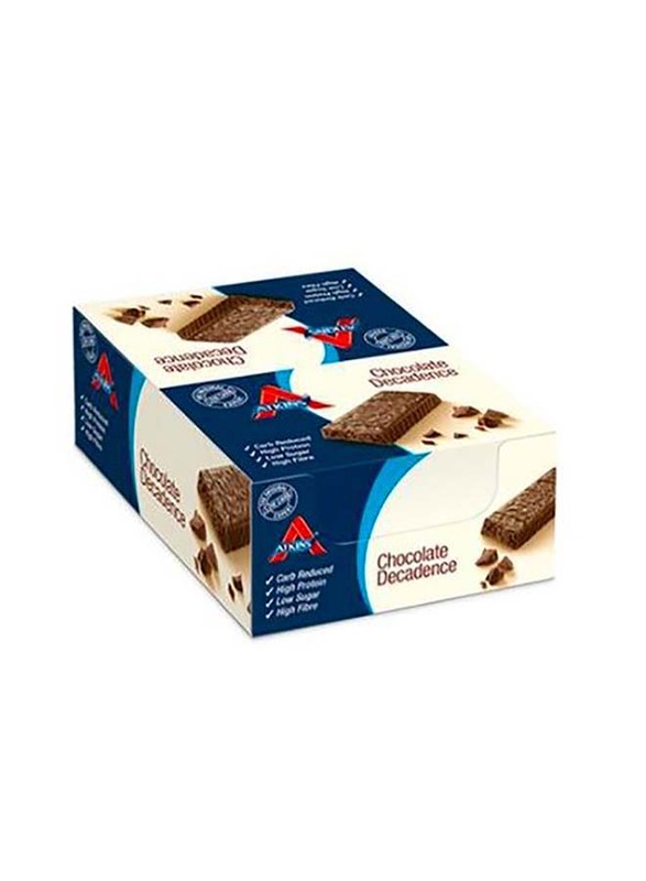 

Atkins Chocolate Decadence, 15 x 60g
