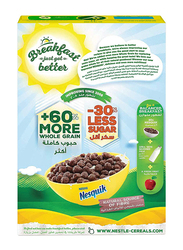 Nestle Nesquik Chocolate Breakfast Cereal, 375g