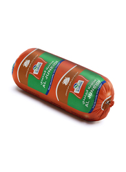 Aljuneidi Beef Mortadella Pepper Roll, 250g