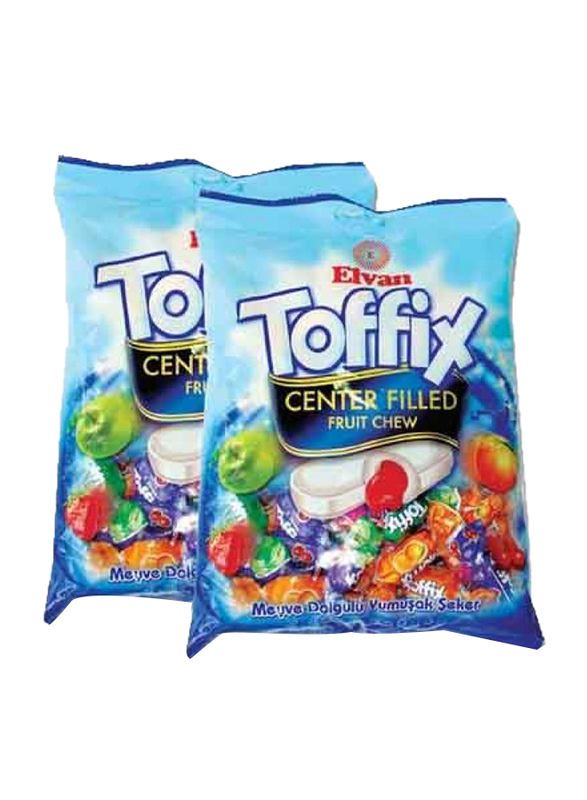 

Elvan Toffix Toffee, 2 x 300g