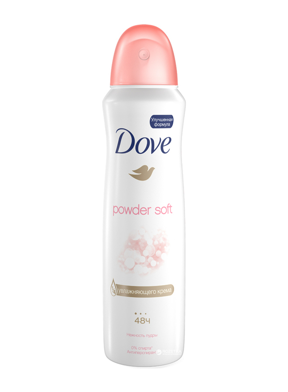 

Dove Powder Soft Deodorant, 150ml